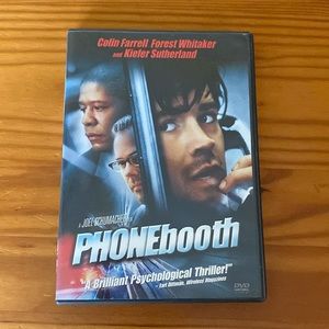 DVD PHONEbooth